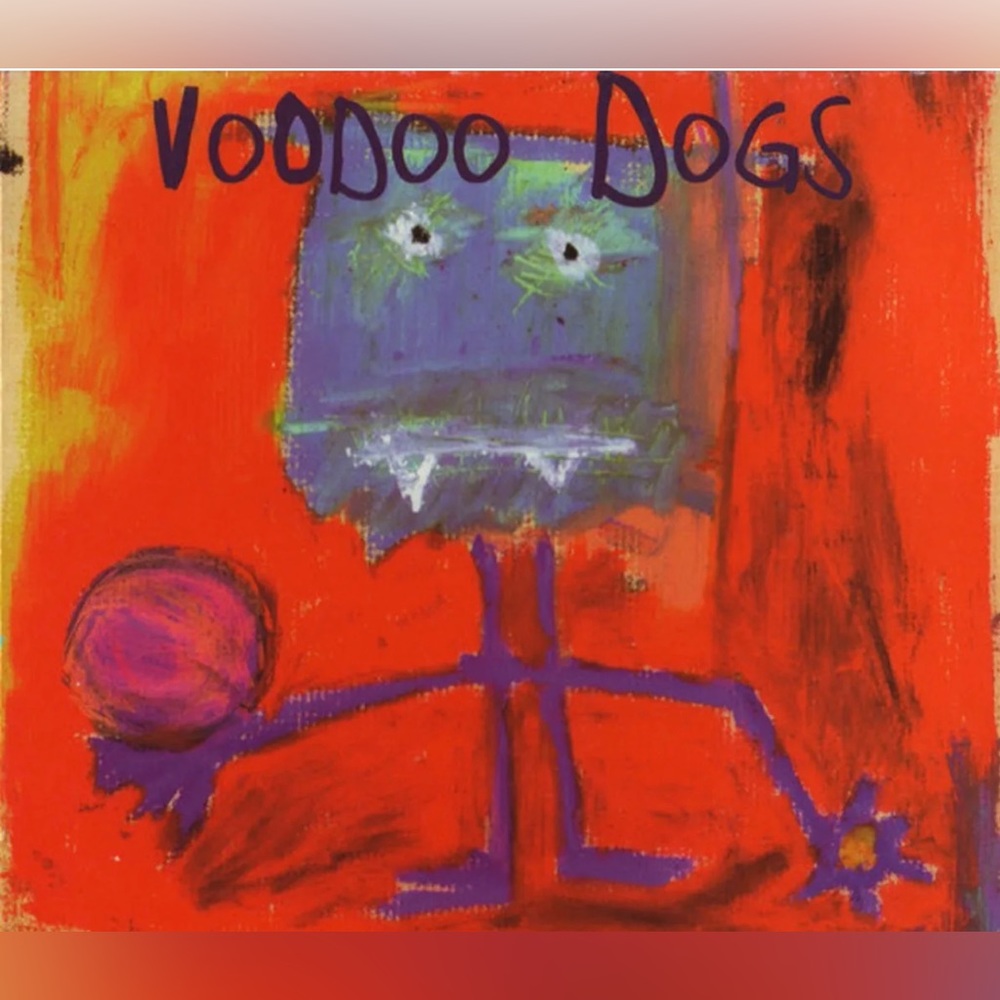 Voodoo Dogs Audio Music CD